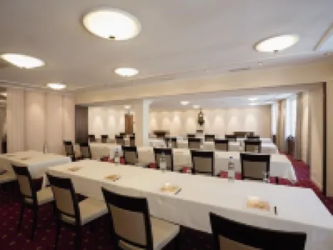 Hotel Roter Turm Hoteles en Soleura