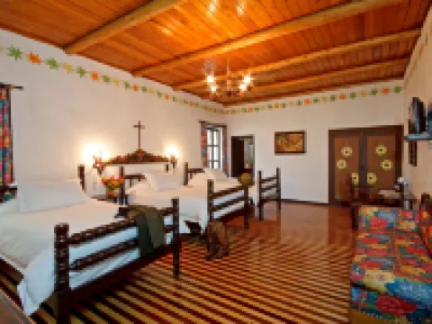 Hacienda Chorlavi Hoteles en Ibarra