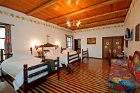 Hacienda Hosteria Chorlavi