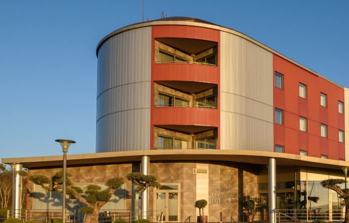 Hotel Spa Norat Torre Do Deza