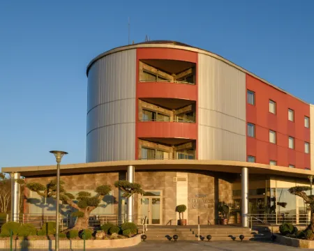 Hotel Spa Norat Torre Do Deza Hoteles en Deza