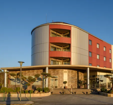 Hotel Spa Norat Torre Do Deza