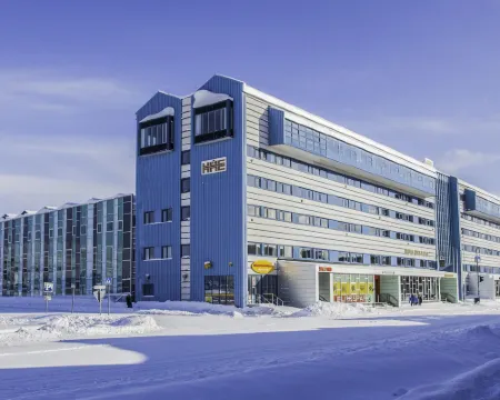Hotel Hans Egede Hoteles en Nuuk
