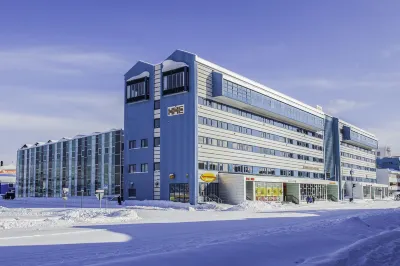 Hotel Hans Egede Hotel a 