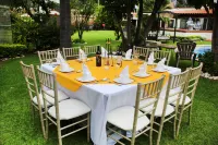 Hotel Boutique la Rioja - breakfast