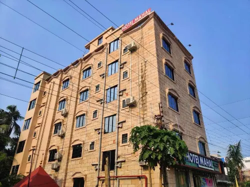Hotel Mahal and Restaurant