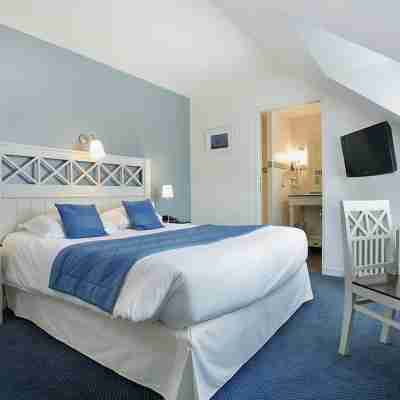 Logis Hôtel le Relais de Brocéliande Spa Rooms