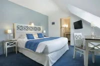 Logis Hotel, Restaurant et Spa le Relais de Broceliande Hotel di Beignon