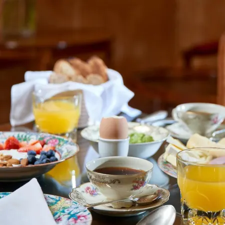Fortunata Chacana Guest House
