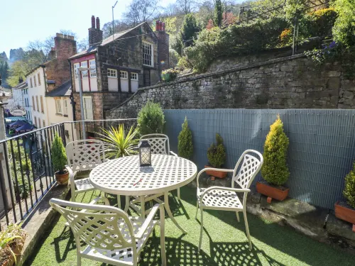 Kirkham House Hotels in Cromford