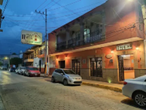 Hotel Casa la Gran Señora Hotels in Tequila