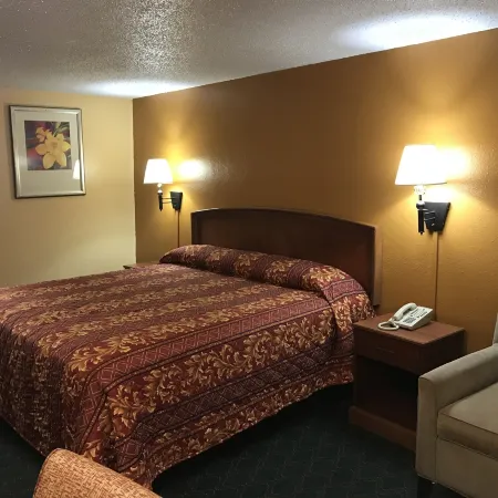 Travel Inn Weatherford