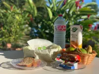 Hôtel Douce Vague - petit déjeuner