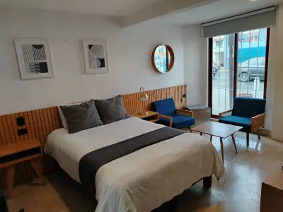 Cholula Suites