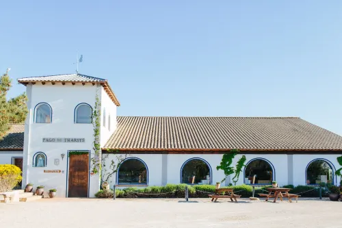 Pago de Tharsys Hotels in Requena-Utiel