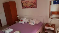 Apartments Boćin Rosso - Balcony