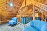 Lakefront Applegate Retreat w/ Private Beach! - 3-Sterne