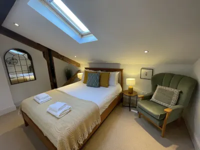 The Bell Tower Hotel in zona Inverness Railway Station