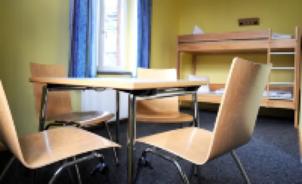 Jugendherberge Duisburg Landschaftspark