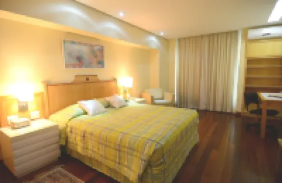 Constantino Hotel e Eventos Hoteles cerca de Granbery Museum