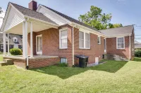 Charming Tullahoma Stay w/ Great Walkable Location - 3-Star