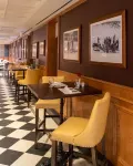 The Pollard Hotel - breakfast