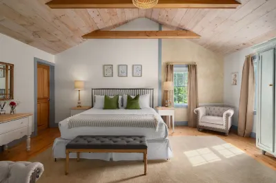 Inn at Silver Maple Farm Hôtels à proximité de : Spruce Ridge Farm