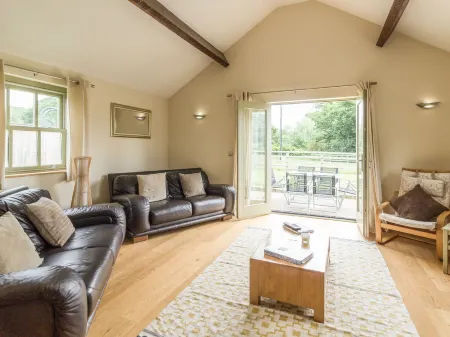 Orchard Cottage Отели в г. Дурем