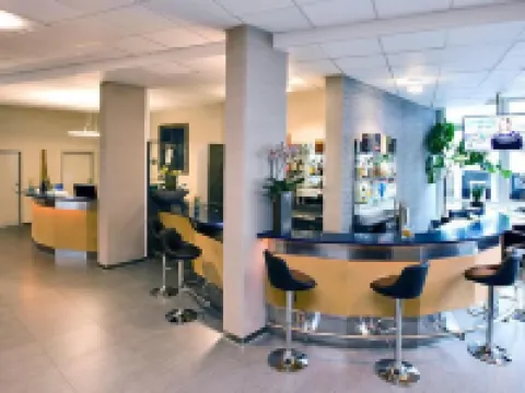 Bonjour Tagungshotel Stuttgart-Gerlingen Hoteles en Gerlingen