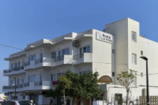 Hostal Illes Pitiüses Hoteles en 