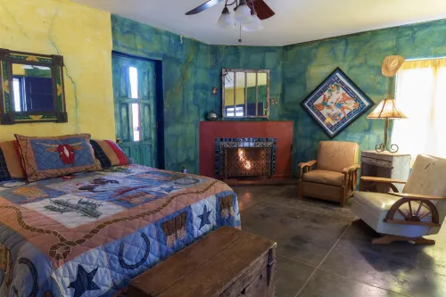 Rancho de la Osa Guest Ranch - خدمة نقل من وإلى المطار
