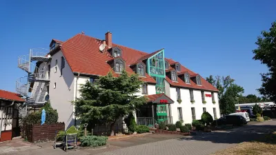 Hotel 3 Linden Hotel a Dolzig
