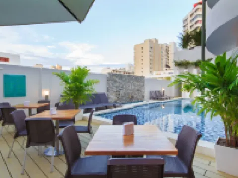 Del Mar Hotel Hotels in Gaira