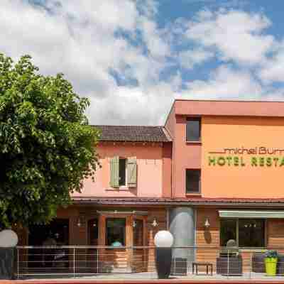 Hôtel Burnichon Hotel Exterior