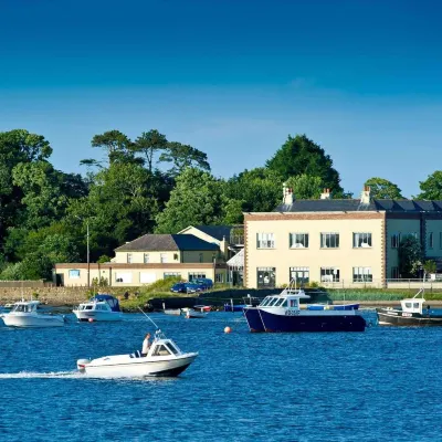 Riverbank House Hotel Hotels near Wexford Arts Centre