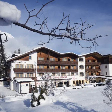 Bergidyll & Hotel Trofana