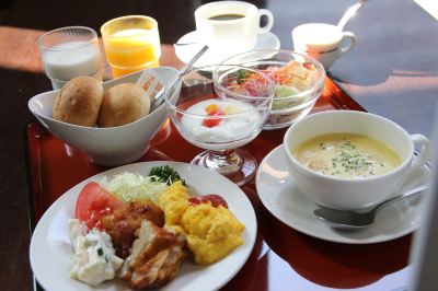 料理 北ホテルの写真