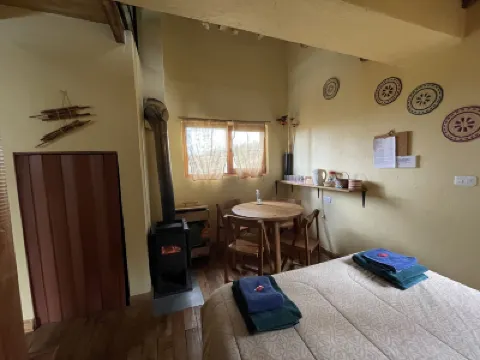 Turismo Comunitario La Esperanza Hoteles en 