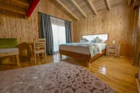 Dufa Bungalow Hotel - balkon