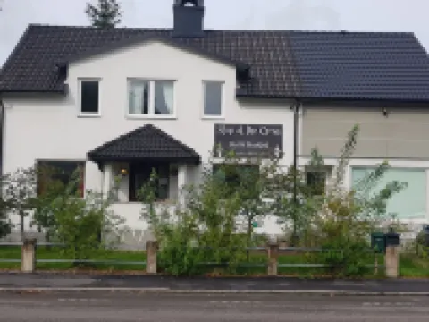 Stop at the Cross Hotels in Boras Municipality