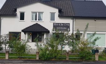 Stop at the Cross