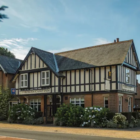 The Roman Camp Inn