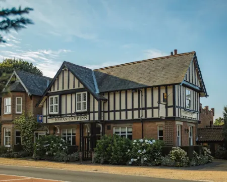 The Roman Camp Inn Hotels in Cromer