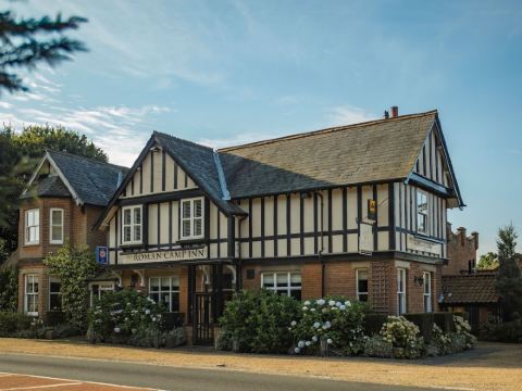 The Roman Camp Inn