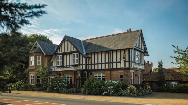 The Roman Camp Inn