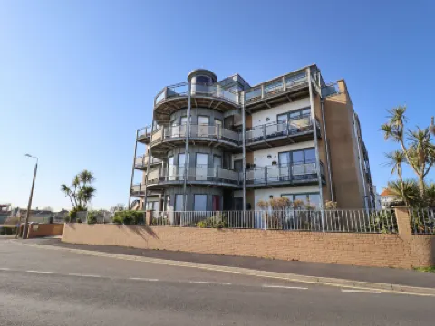 Flat 19 By The Beach Hotels near Walton-on-the-Naze