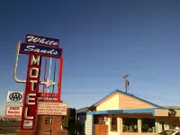 White Sands Motel Hotels in Otero County