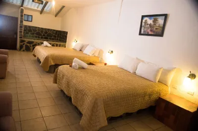 Hosteria Pampallacta Hoteles cerca de Termas Papallacta