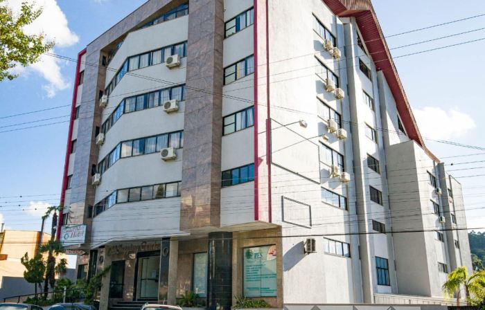 Condall Palace Hotel