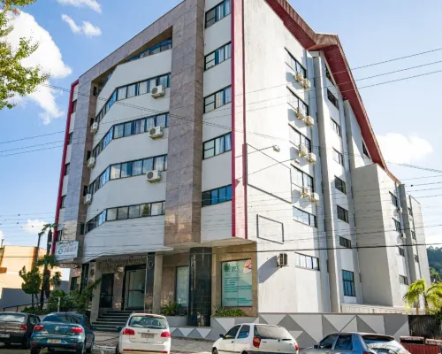 Condall Palace Hotel Hotéis em Nova Prata